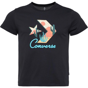 Converse Star chev fill tee s