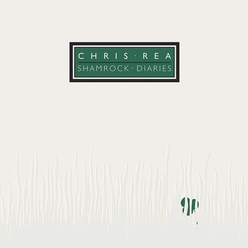 Chris Rea - Shamrock Diaries (140 g) (Green Coloured) (LP) (5021732656025)