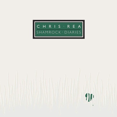 Chris Rea - Shamrock Diaries (140 g) (Green Coloured) (LP) (5021732656025)
