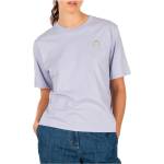 Iriedaily Дамски топ Iriedaily Women's Skate Heart Tee T-shirt - Light Lilac (916-1834-0414)