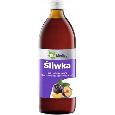 EkaMedica Slivková šťava 500 ml