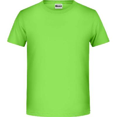 Neutral O 30001 Dětské tričko z bio bavlny lime