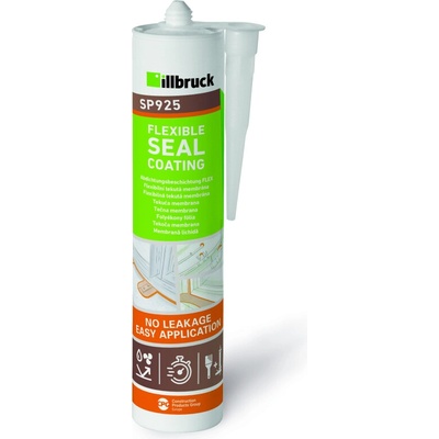 Illbruck SP925 310 ml antracit