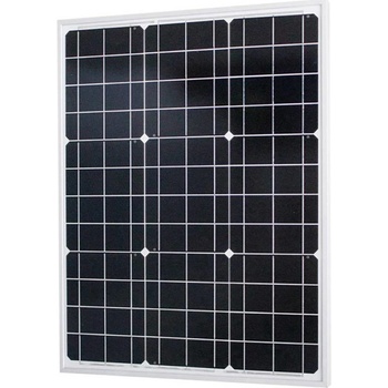 Phaesun Sun Plus 50 S monokryštalický solárny panel 50 Wp 12 V