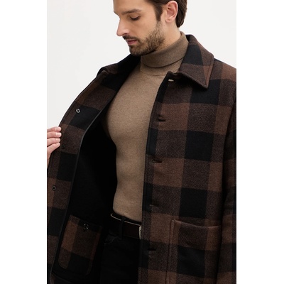 Tommy Hilfiger Яке с вълна Tommy Hilfiger (MW0MW40623)