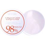 PETITFÉE Collagen & CoQ10 Hydrogel Eye Patch - Хидрогелни Пачове за Очите с Колаген и CoQ10 60бр
