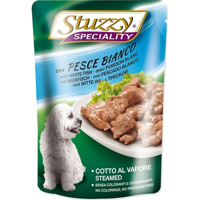Stuzzy Speciality ryba 100 g