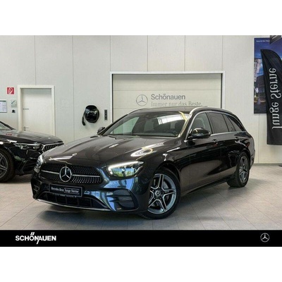 Mercedes-Benz E 220 d T AMG 147 kW