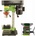 PRO-CRAFT BD1550 (1477)