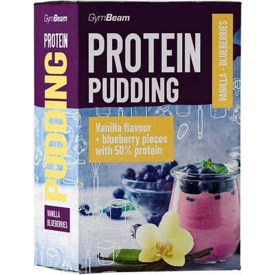 GymBeam Protein Puding Čokoláda 500 g