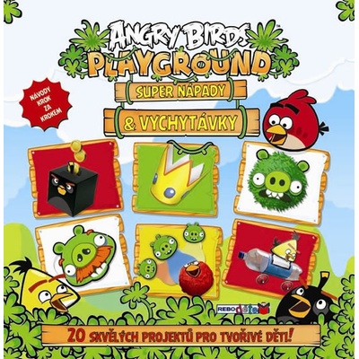 Angry Birds Hračky