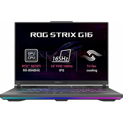 Asus ROG Strix G16 G614PR-RV081W