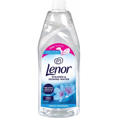 Lenor Speciální osvěžovač textílií s funkcí tekuté žehličky Spring Awakening 1 l