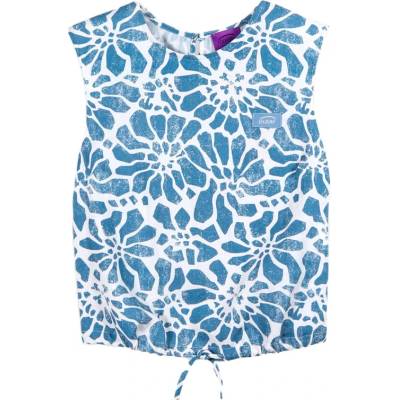 Oxbow Дамски топ Oxbow Women's Coral Top - Lost Blue - размер XL (916-5658-0115)