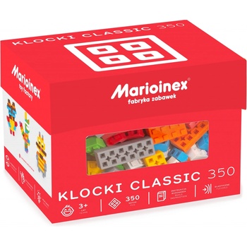 Marioinex KOCKY CLASSIC 350 ks