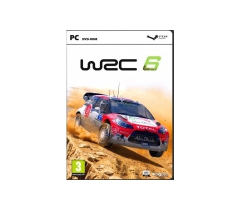WRC 6