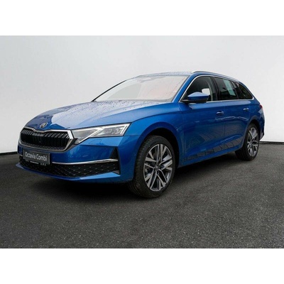 Skoda Octavia Combi 1.5 TSI DSG 110 kW