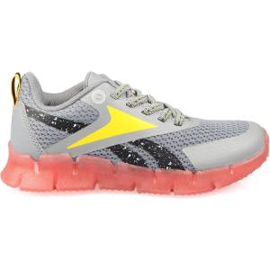 Reebok Маратонки Reebok Zig N Glow Elastic Trainers - Grey