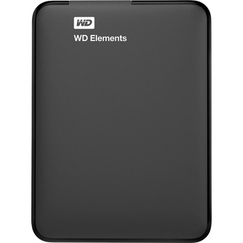 WD Elements Portable 4TB WDBU6Y0040BBK-WESN