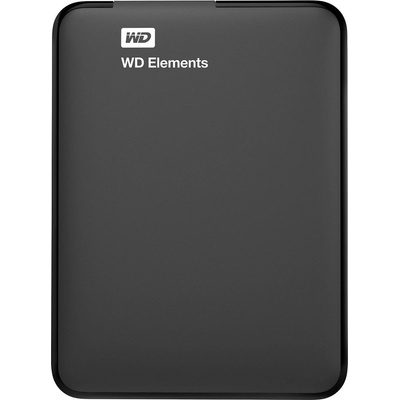 WD Elements Portable 4TB WDBU6Y0040BBK-WESN – Zboží Živě