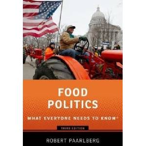 Food Politics What Everyone Needs to Know (ISBN: 9780197743775)