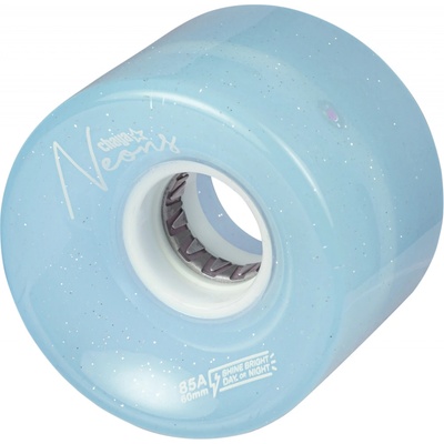 Chaya LED Wheels 65 mm 78A 4 ks