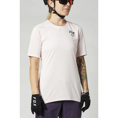 Fox Ranger krátký rukáv pink dámský