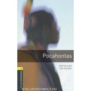 Oxford Bookworms Library: Level 1: : Pocahontas | Tim Vicary (2008)