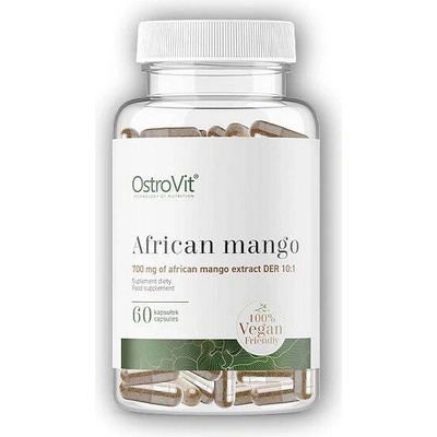 Ostrovit African Mango VEGE 60 kapsúl