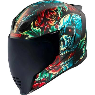 Icon AIRFLITE MIPS OMNICRUX