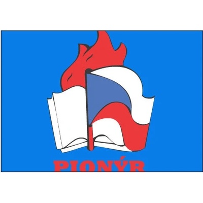 Plakát typ A4-A0 Pionýr