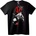 NOONEBRAND Урбан стрийтуер тениска на 21 Pilots - 2XL, White
