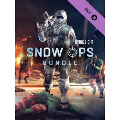 Dying Light Snow Ops Bundle