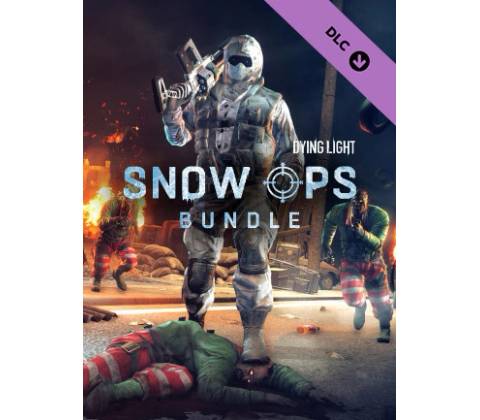Dying Light Snow Ops Bundle