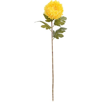 KS CHRYZANTÉMA ŽLTÁ 75CM