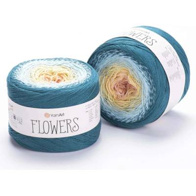 YarnArt Flowers 270