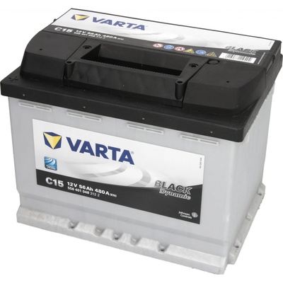 Varta Black Dynamic 12V 56Ah 480A 556 401 048