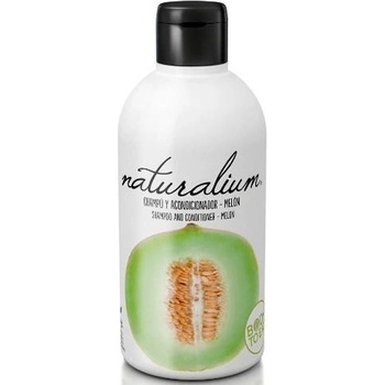Naturalium šampon a kondicionér Meloun 400 ml