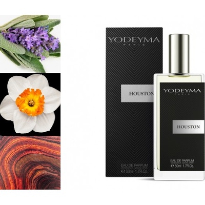 Yodeyma houston parfém pánský 50 ml