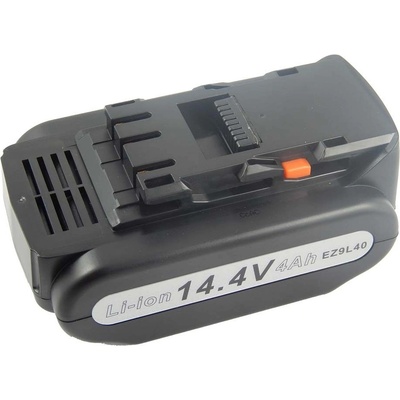 VHBW Батерия за Panasonic EY9L40 / EY9L41 / EY9L44B, 14.4 V, 4.0 Ah (800111766)