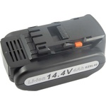 VHBW Батерия за Panasonic EY9L40 / EY9L41 / EY9L44B, 14.4 V, 4.0 Ah (800111766)