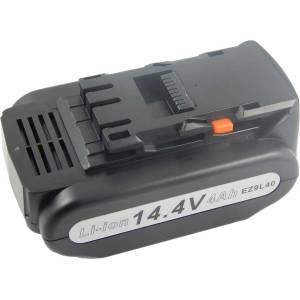VHBW Батерия за Panasonic EY9L40 / EY9L41 / EY9L44B, 14.4 V, 4.0 Ah (800111766)