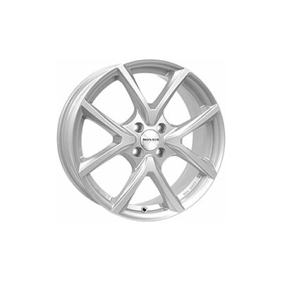 MONACO WHEELS CL2 6,5x16 4x108 ET38 silver