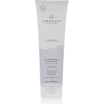 Paul Mitchell Awapuhi Wild Ginger Hydrate Hydrasoft Shampoo 250 ml