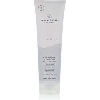 Paul Mitchell Awapuhi Wild Ginger Hydrate Hydrasoft Shampoo 250 ml