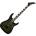 Jackson JS Series Dinky Arch Top JS32Q DKA HT AH Transparent Green Burst Електрическа китара