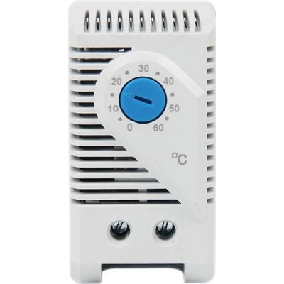 Termostat KTS 011, 250V/10A, 0-60°C NO