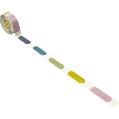NIIMBOT etikety (role) 14 x 40 mm světle modrá 160 ks A2A68301401 univerzální etikety