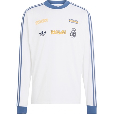 adidas Originals Real Madrid LFSTLR 2026/27 biela
