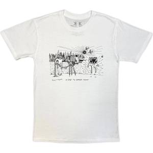 Radiohead Despot White XL Риза (RHTS13MW04)